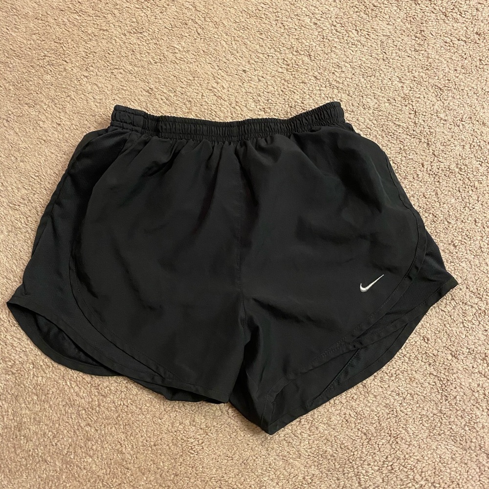 Black Nike Shorts